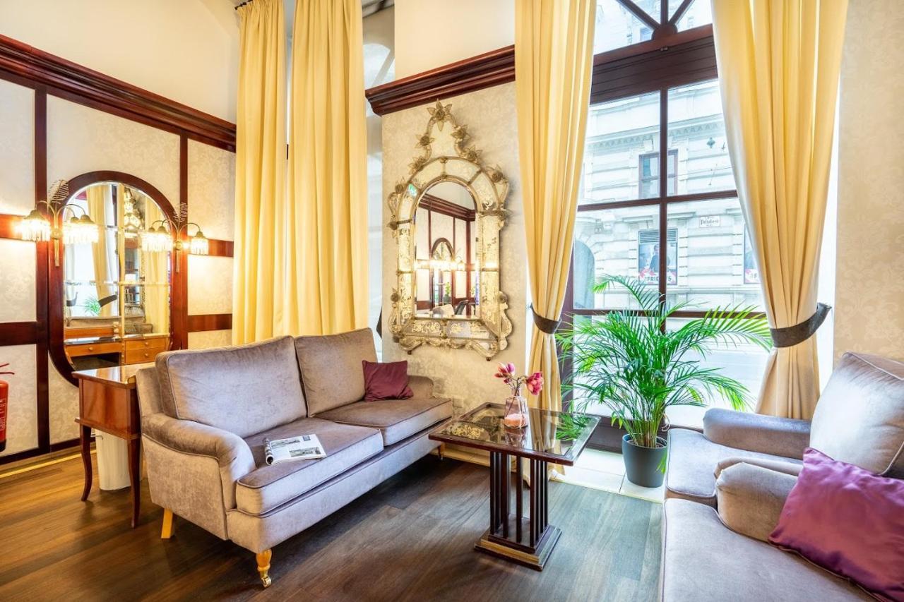 Am Schubertring 4* Viena
