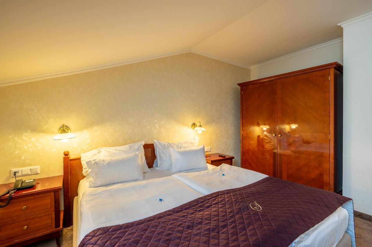 Am Schubertring 4* Viena