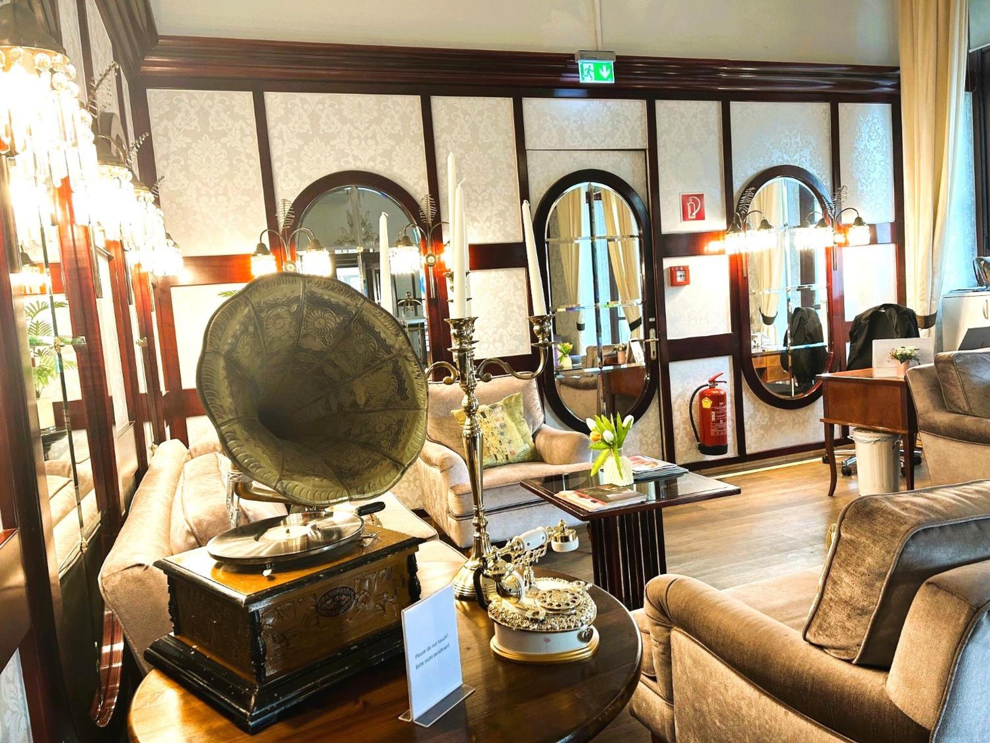 Am Schubertring Hotel Viena