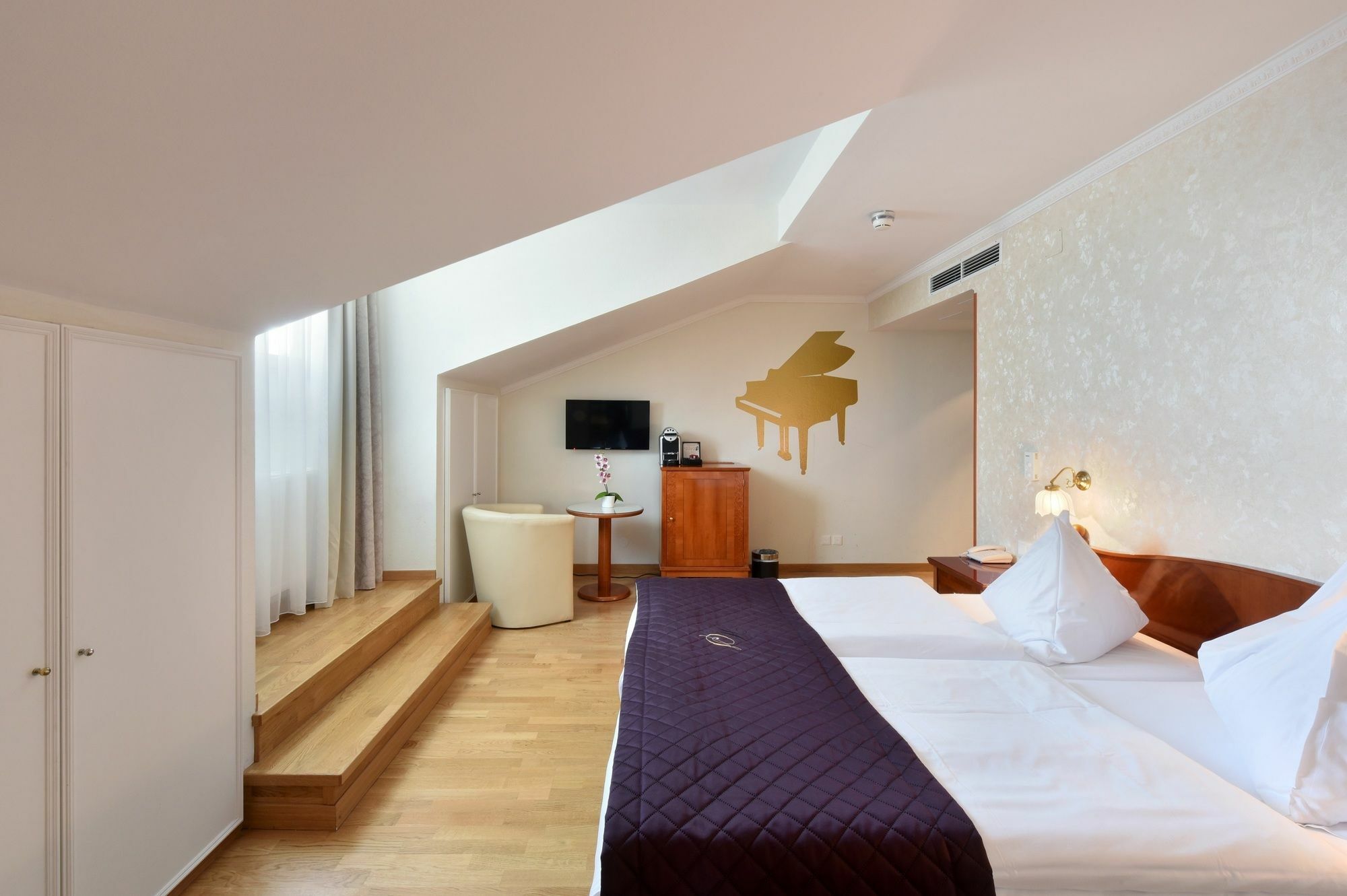Am Schubertring 4* Viena