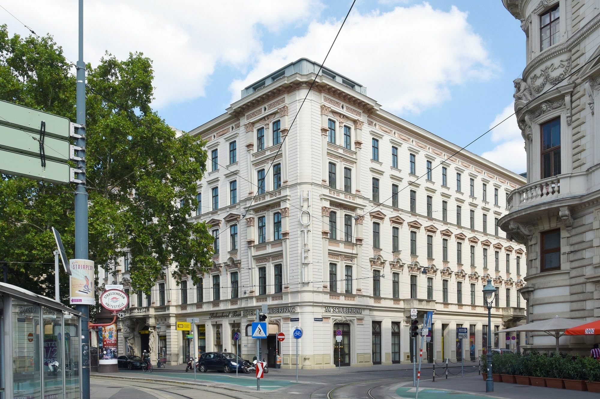 Am Schubertring Hotel Viena