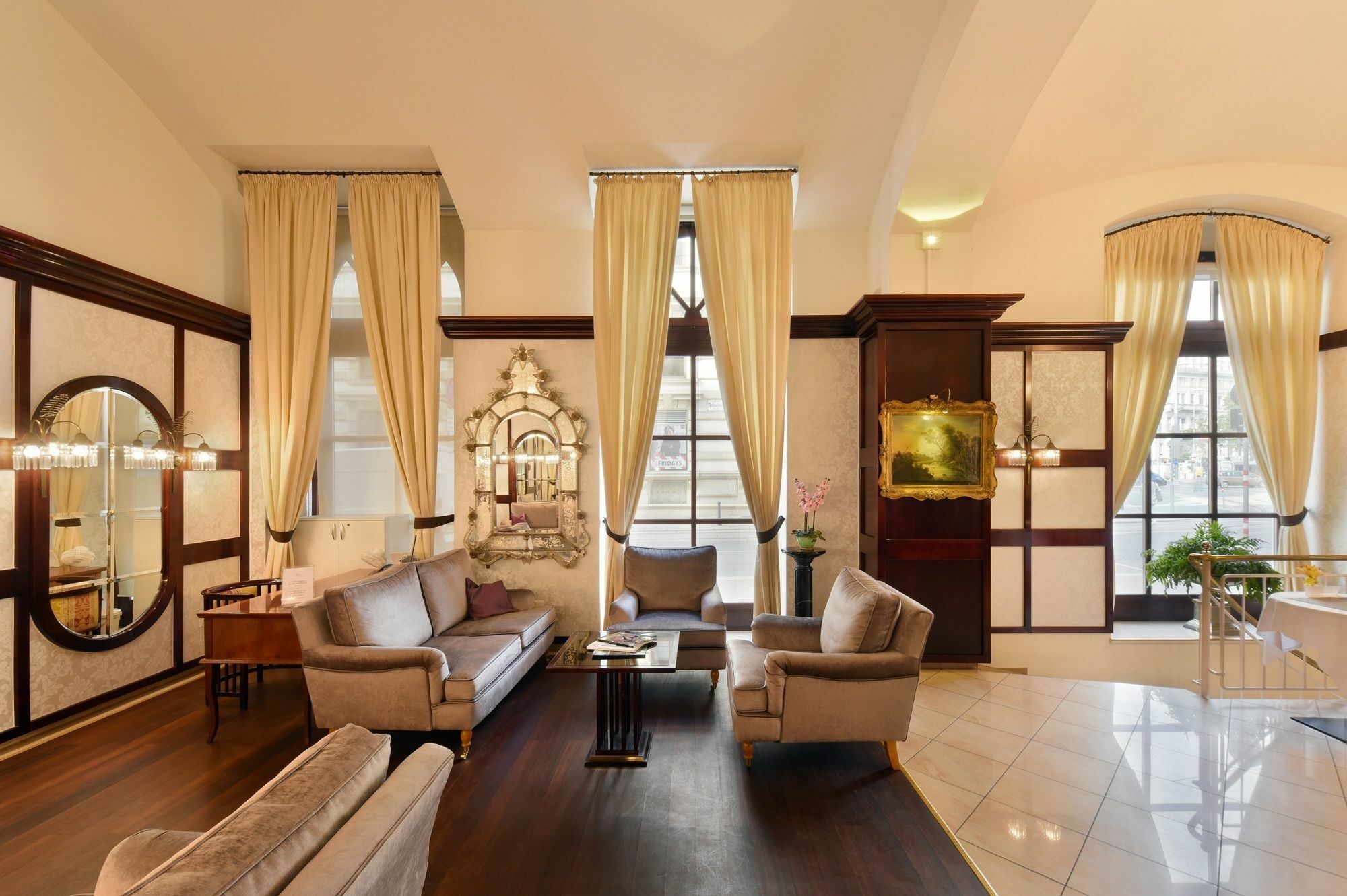 Hotel Am Schubertring Viena