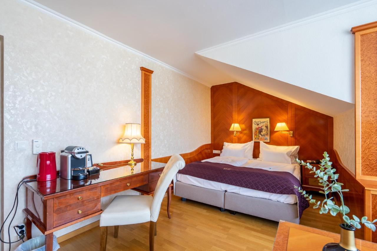 Am Schubertring Hotel Vienne