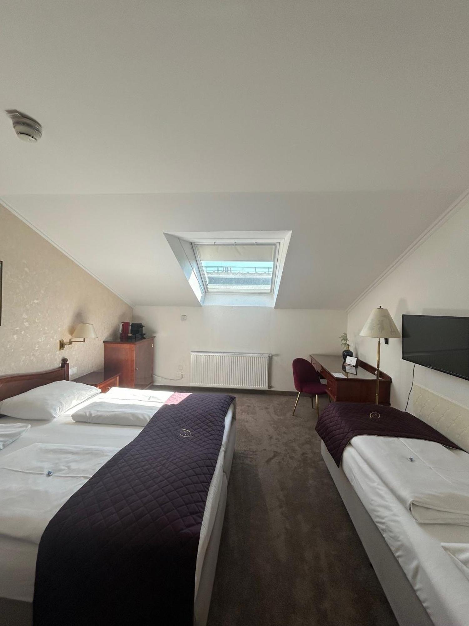 Am Schubertring Hotel Wien